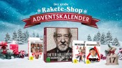 Rakete-shop.de: Adventskalender – Dieter Hallervorden Angebote mit Bis hierhin…und viel weiter – Ltd. DVD Box für 69,98€ inkl. VSK