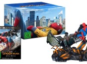 Amazon.es: Spider-Man Homecoming (Figurine Spiderman vs. Vulture) [4K Ultra HD] [Blu-ray] [Limited Edition] für 105€ + VSK