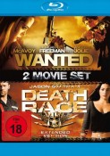 Media-Dealer.de: Hot Deal – Wanted & Death Race – 2 Movie Set (Blu-ray) für 5,55€ + VSK