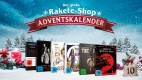 Rakete-shop.de: Adventskalender – Mediabooks z,B. Donnie Brasco – Extended Edition + Kinofassung für 16,66€ + VSK