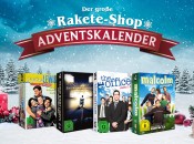 Rakete-shop.de: Adventskalender – Serien-Tag mit Friday Night Lights – Die komplette Serie im Hartkarton [22 DVDs]  für 69,99€ inkl. VSK