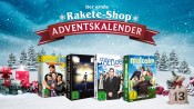 Rakete-shop.de: Adventskalender – Serien-Tag mit Friday Night Lights – Die komplette Serie im Hartkarton [22 DVDs]  für 69,99€ inkl. VSK