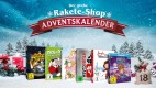 Rakete-shop.de: Adventskalender – Zeichentrick-Tag mit Tubeclash01 + 02 (Limited Edition Mediabook) [DVD] für 15,99€ + VSK