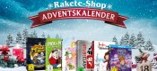 Rakete-shop.de: Adventskalender – Zeichentrick-Tag mit Tubeclash01 + 02 (Limited Edition Mediabook) [DVD] für 15,99€ + VSK