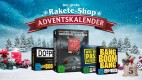 Rakete-shop.de: Adventskalender – Ruhrgebiets-Tag mit z.B. Bang Boom Bang (Limited Edition Turbine Steel) [1 BD] für 7,99€ + VSK