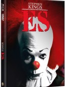 [Vorbestellung] Alphamovies.de: Stephen Kings Es (1990) Mediabook [Blu-ray + DVD] für 29,94€ inkl. VSK