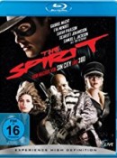 Media-Dealer.de: Hot Deal – The Spirit [Blu-ray] für 3€ + VSK