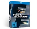 Amazon kontert Thalia.de: Adventskalender – Fast & Furious 1-7 [Blu-ray] für 17,99€ + VSK