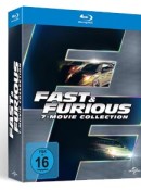 Amazon kontert Thalia.de: Adventskalender – Fast & Furious 1-7 [Blu-ray] für 17,99€ + VSK