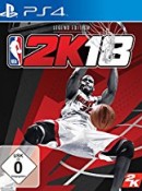 Amazon.de: NBA 2K18 – Standard Edition – [Nintendo Switch] für 23,99€ inkl. VSK (Exklusiv für Prime-Mitglieder)