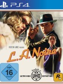 Amazon.de: 20% Rabatt auf ausgewählte Gaming Produkte mit u.a. L.A. Noire (One/PS4) für 23,99€ + VSK