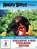 MediaMarkt.de: Gönn Dir Dienstag z.B. Angry Birds (Exklusives Steelbook mit 3D-Lentikularkarte) [3D Blu-ray] für 7€ inkl. VSK