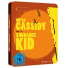 Amazon.de: Butch Cassidy und Sundance Kid (Limitierte Steel Edition inkl. CD Soundtrack) [Blu-ray] für 7€ + VSK