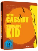 Amazon.de: Butch Cassidy und Sundance Kid (Limitierte Steel Edition inkl. CD Soundtrack) [Blu-ray] für 7€ + VSK