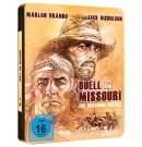 [Vorbestellung] Amazon.de: Duell am Missouri – Limitierte Steel Edition [Blu-ray] für 17,99€ + VSK