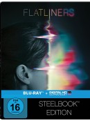 Amazon.de: Flatliners (2017) Steelbook [Blu-ray] für 6,99€ + VSK