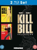 Zoom.co.uk: Kill Bill – Volume 1+2 [Blu-ray] für 9,17€ inkl. VSK