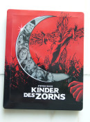 [Review] Kinder des Zorns I-III + Remake – Steelbook