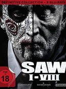 Amazon.de: SAW I-VIII / Definitive Collection [Blu-ray] für 23,33€ inkl. VSK