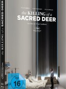 Amazon.de: The Killing of a Sacred Deer – Limitiertes und serialisiertes Mediabook! (+ DVD) [Blu-ray] für 9,97€ + VSK