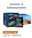 Amazon.de: Tagesangebot – Bis zu 50% reduziert: Sammler- & Exklusivprodukte