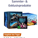 Amazon.de: Tagesangebot – Bis zu 50% reduziert: Sammler- & Exklusivprodukte