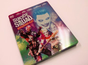 [Fotos] Suicide Squad Illustrated Artwork – Steelbook (exklusiv bei Amazon.de)