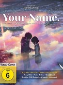 Amazon.it: Your Name – Gestern, heute und für immer (Collector Limited Edition) für 61,37€ inkl. VSK.