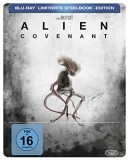 Amazon.it: Alien: Covenant – Limited Steelbook [Blu-ray] [Limited Edition] für 12,90€ + VSK