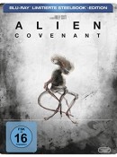 Amazon.it: Alien: Covenant – Limited Steelbook [Blu-ray] [Limited Edition] für 12,90€ + VSK