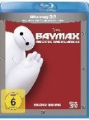 Real.de: ausgewählte Disney Filme versandkostenfrei z.B. Baymax 3D für 11,23€ inkl. VSK