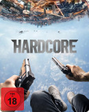 Mueller.de: Hardcore (Henry) / Late Phases Steelbooks [Blu-ray] für 7,99€