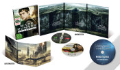 Müller.de: Maze Runner Collection (inkl. Kinogutschein für Teil 3) für 12,99€ inkl. VSK