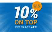 Momox.de: 10% zusätzlich auf den Verkaufspreis sichern (bis 29.01.18, nur in App)