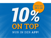 Momox.de: 10% zusätzlich auf den Verkaufspreis sichern (bis 29.01.18, nur in App)