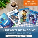 Rebuy.de: 15% auf alle Filme ab 20€ (bis 10.01.18)