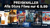 Sky.de: Alle Fime im Sky-Store für 9,99€ inkl. Blu-ray / DVD