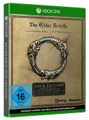 Amazon.de: The Elder Scrolls Online: Gold Edition [PS4 / Xbox One] für je 14,99€ + VSK