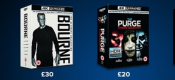 Zoom.co.uk: Blue Monday Deals mit u.a. Transformers: 5-movie Collection (4K Ultra HD) [UHD] für 40,43€ inkl. VSK