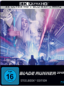 Saturn.de: Weekend-Deals z.B. Blade Runner 2049 (Steelbook) [4K Ultra HD Blu-ray] für 37,99€ inkl. VSK