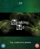 Zoom.co.uk: Breaking Bad – Die Komplette Serie [Blu-ray + UV Code) für 32€ inkl. VSK