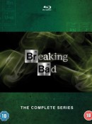 Zoom.co.uk: Breaking Bad – Die Komplette Serie [Blu-ray + UV Code) für 32€ inkl. VSK