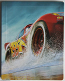 [Review] Cars 3: Evolution – Limited 3D Steelbook Edition