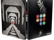 Amazon.de: The Commuter Steelbook [Blu-ray] für 16,99€ + VSK