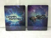 [Vorbestellung] Amazon.de: Dark Matter – Season 1+2 – Limited Steel Edition [Blu-ray] für 30,92€ inkl. VSK