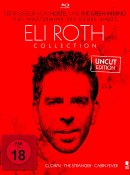 Amazon.de: Eli Roth Collection (vorab exklusiv bei Amazon.de) (3 Disc-Set) [Blu-ray] für 7,47€ inkl. VSK