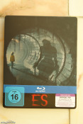 [Review] ES (Remake / Exklusive Steelbook Edition)