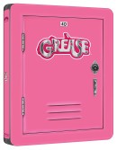 Amazon.it: Grease 1&2 – 40° Anniversario (Steelbook + Magneti) [Blu-ray] für 29,83€ + VSK