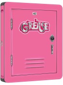 Amazon.it: Grease 1&2 – 40° Anniversario (Steelbook + Magneti) [Blu-ray] für 29,83€ + VSK