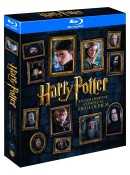 Amazon.it: Harry Potter – Collezione Completa (SE) (8 Blu-Ray) für 18,61€ inkl. VSK